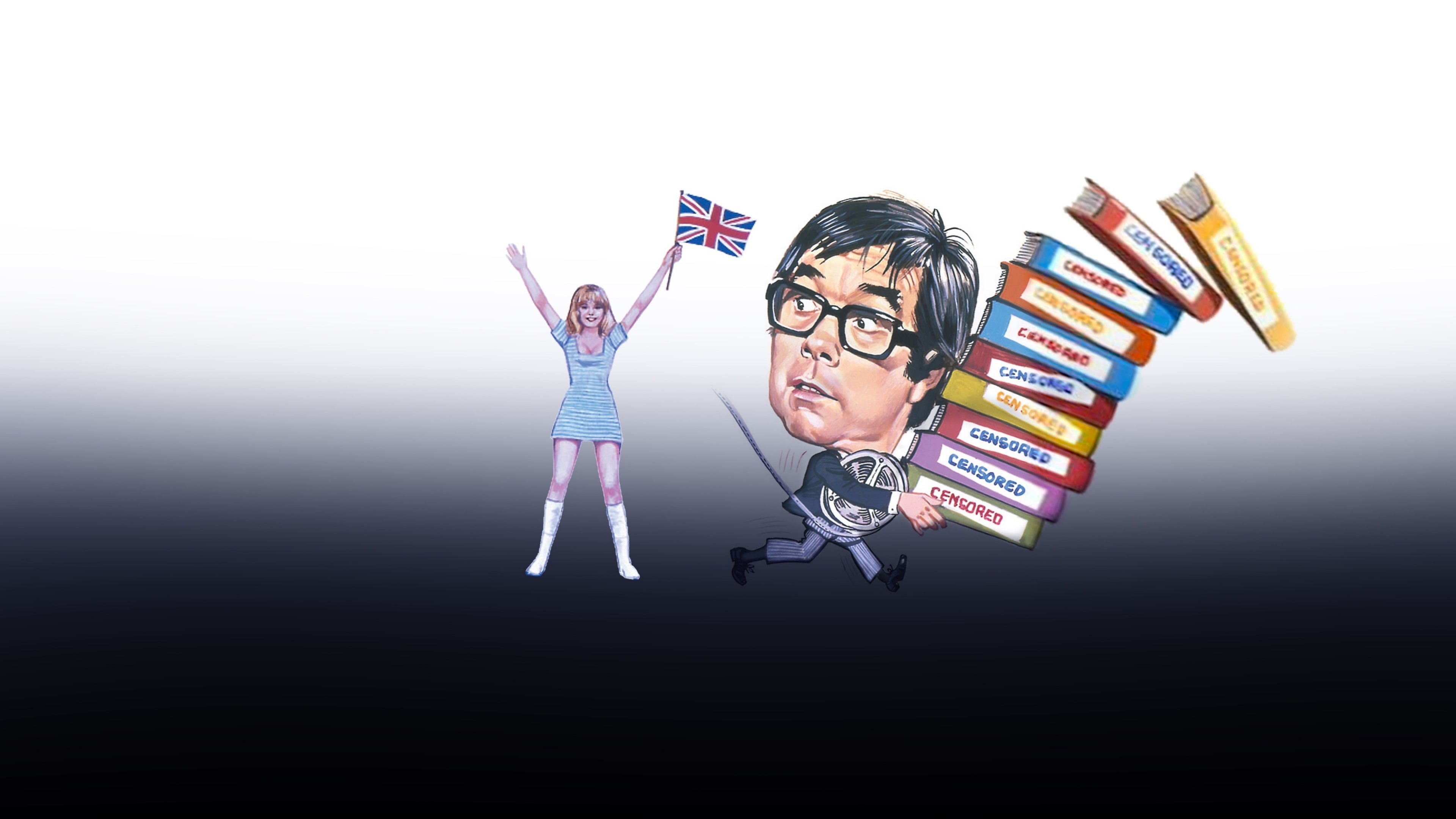 No Sex Please - We're British