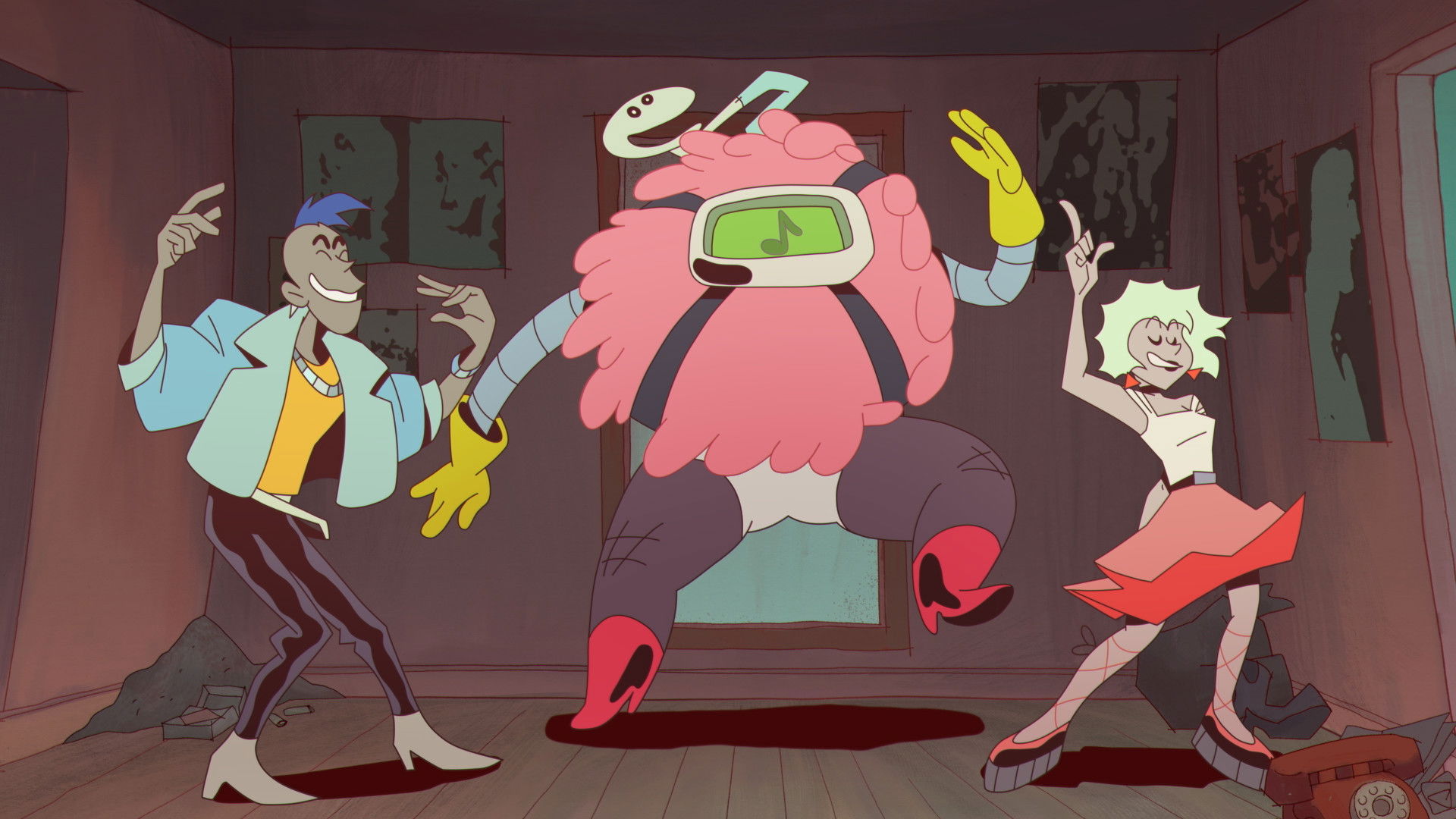 Adult Swim's The Elephant