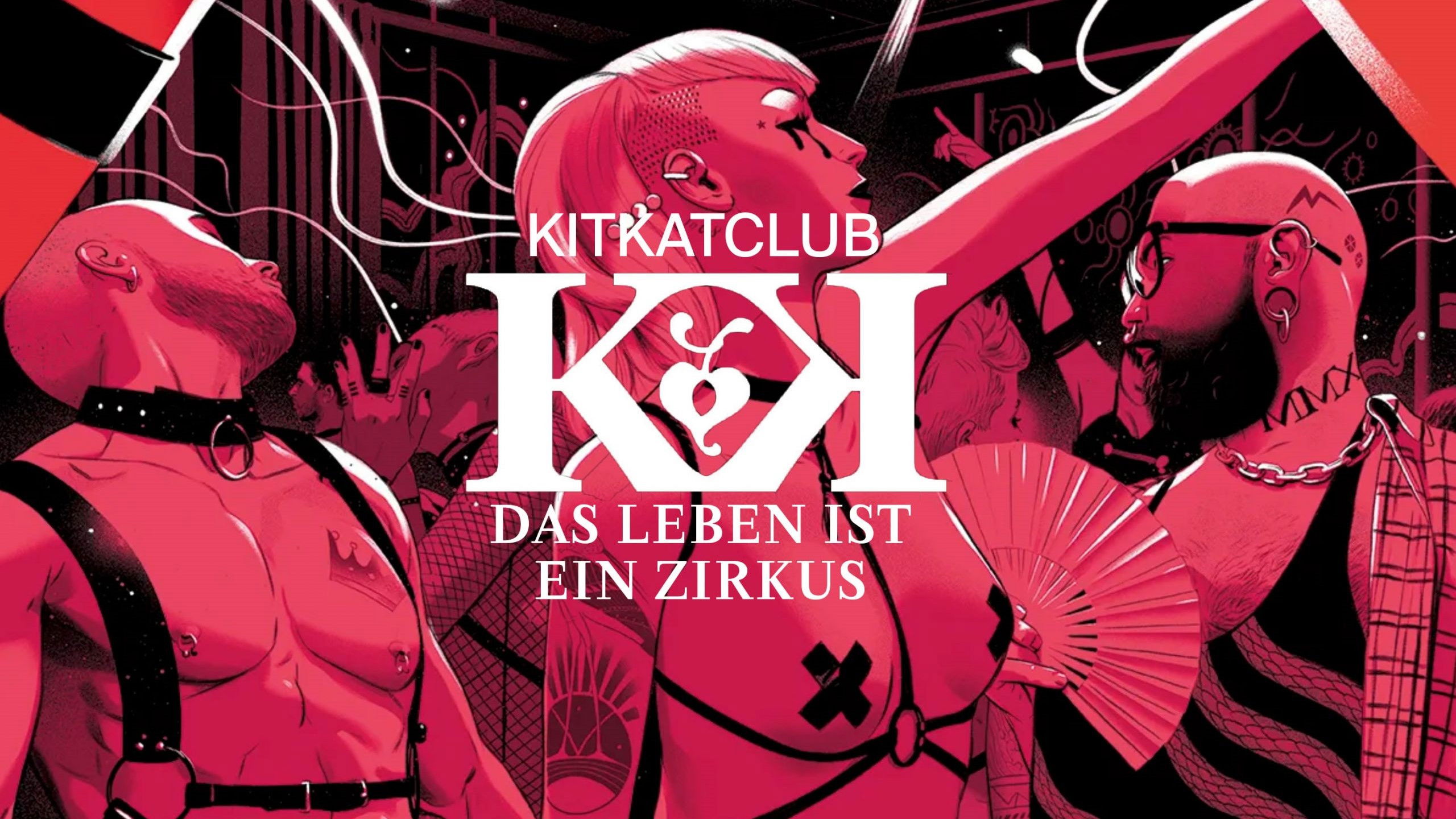 KitKatClub: Kinks of Berlin