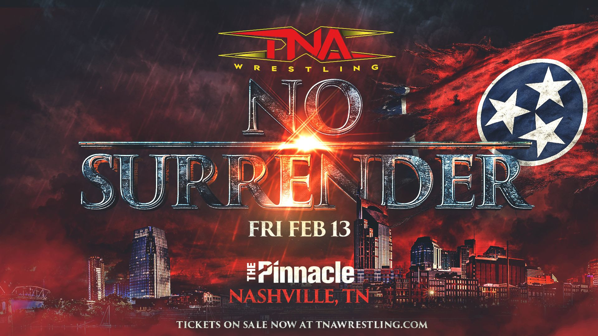 TNA No Surrender 2026