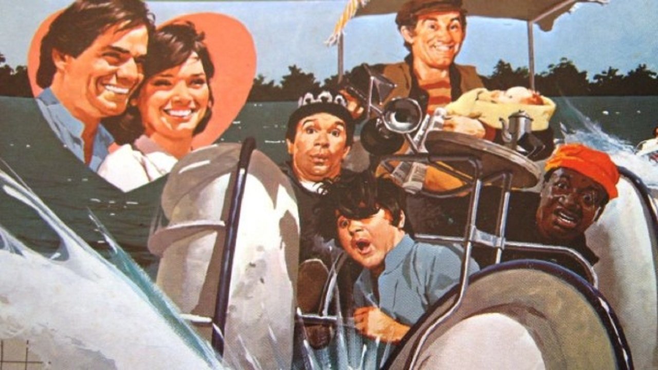 The Daughter of the Trapalhões