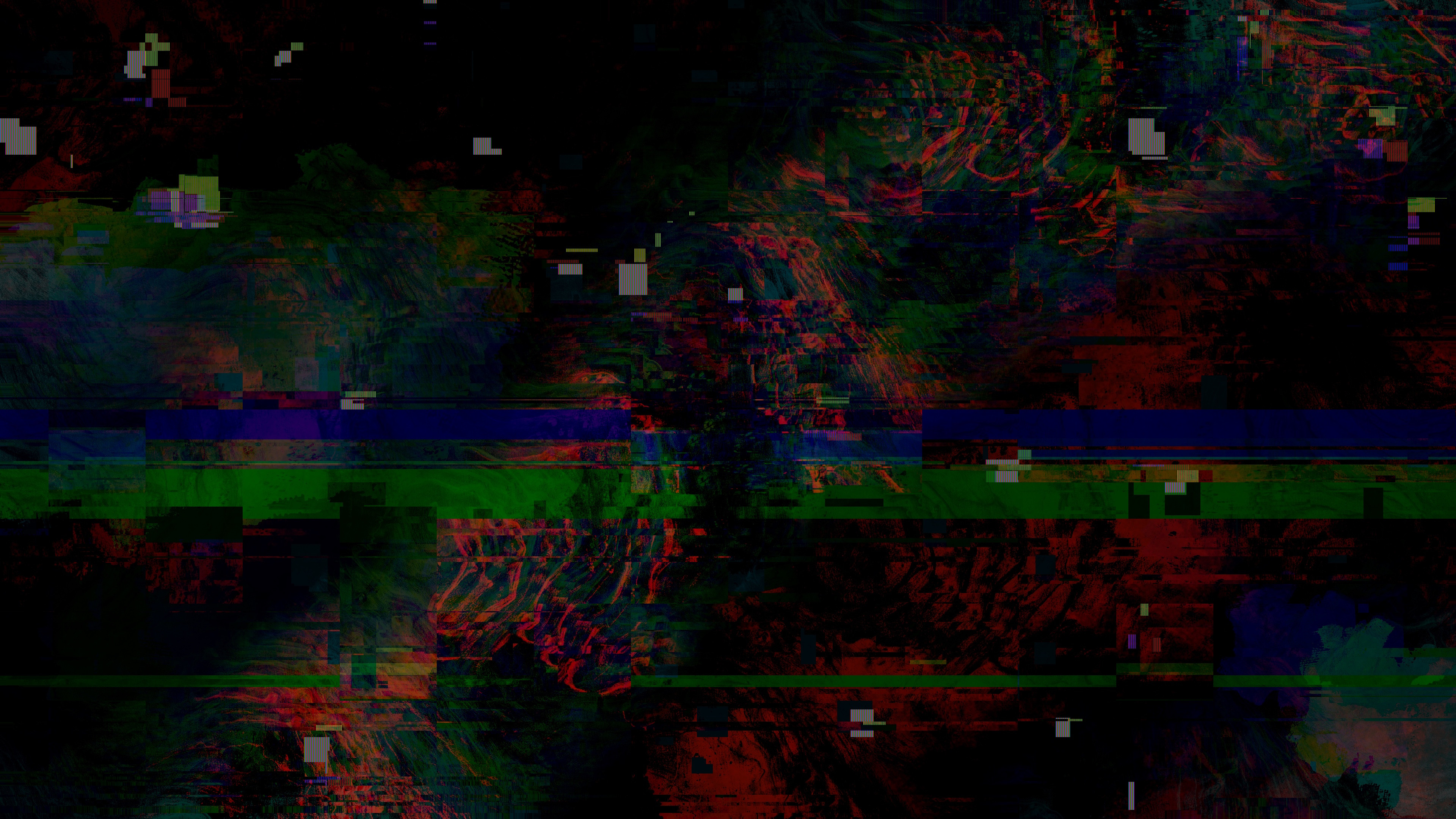 A Mouth Full of Wires