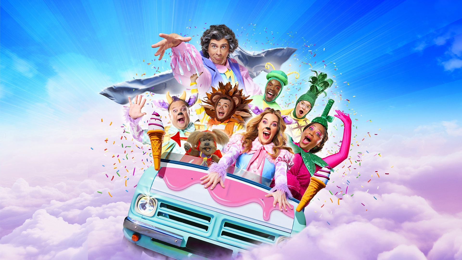 CBeebies Musical: The Great Ice Cream Hunt