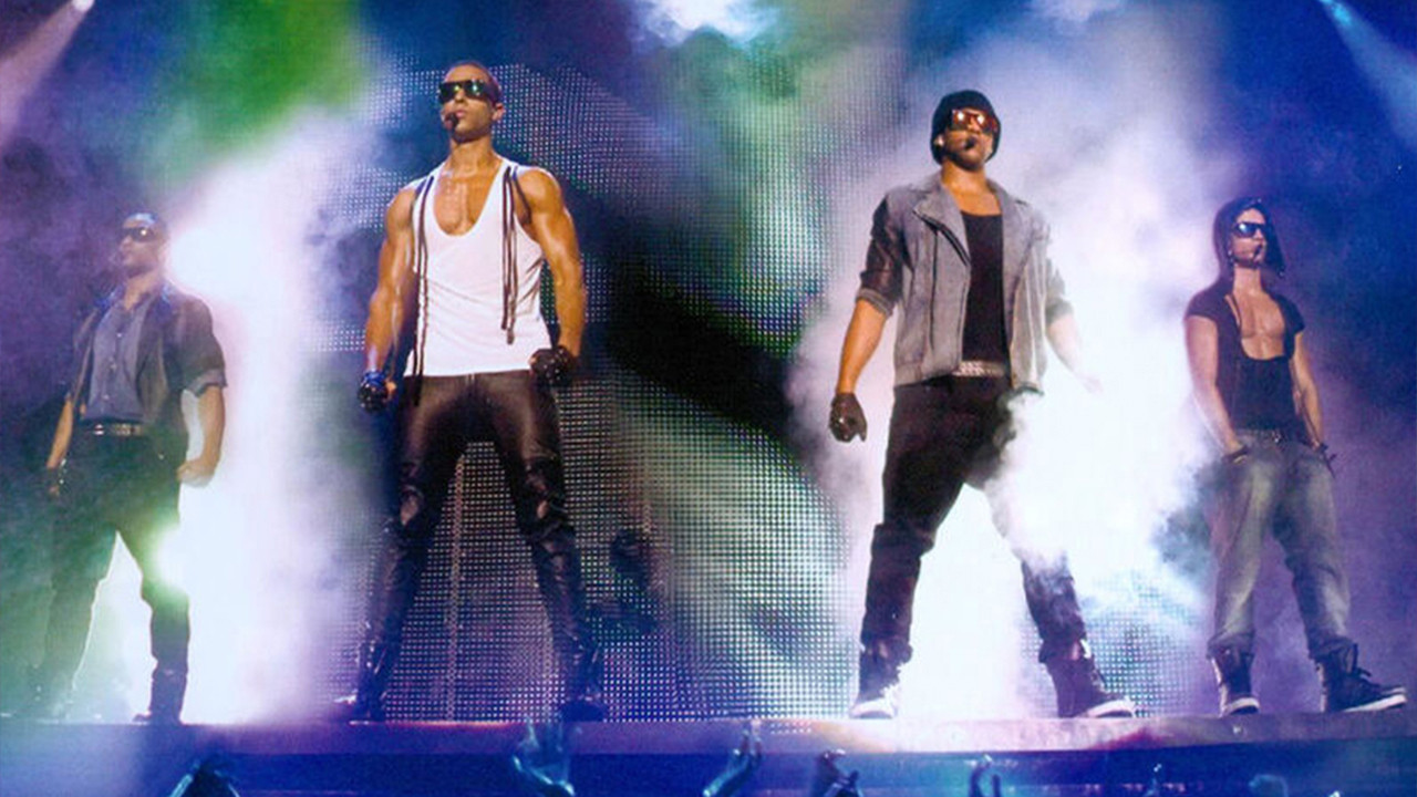 JLS: Only Tonight - Live from London