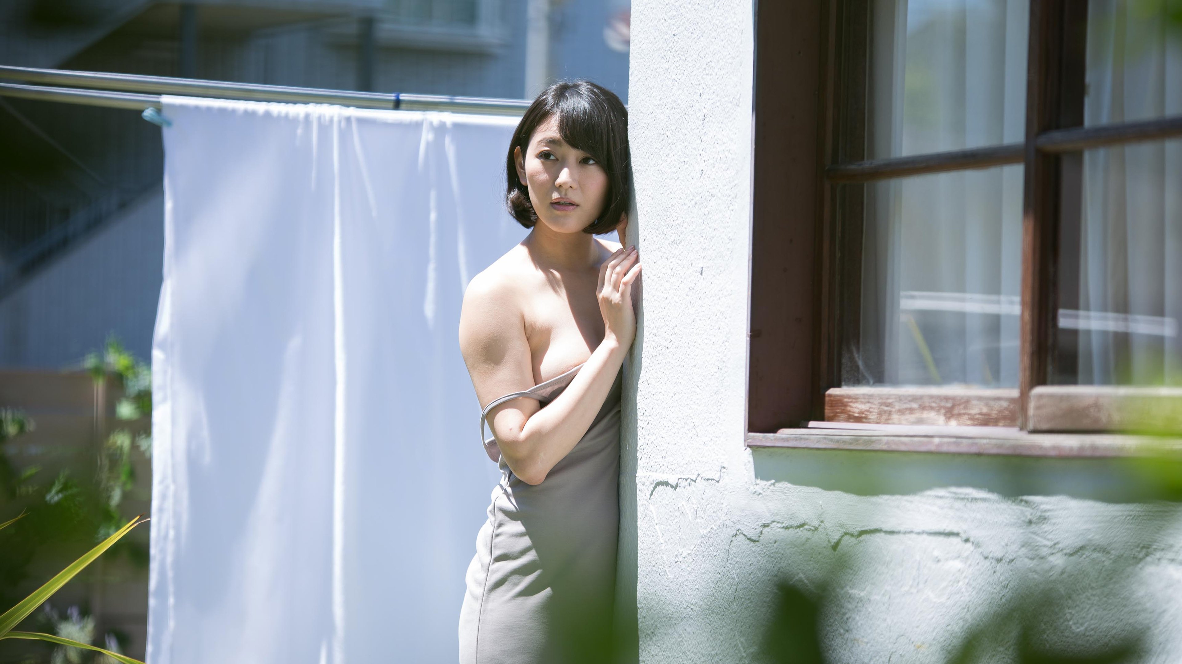 Aroused by Gymnopedies