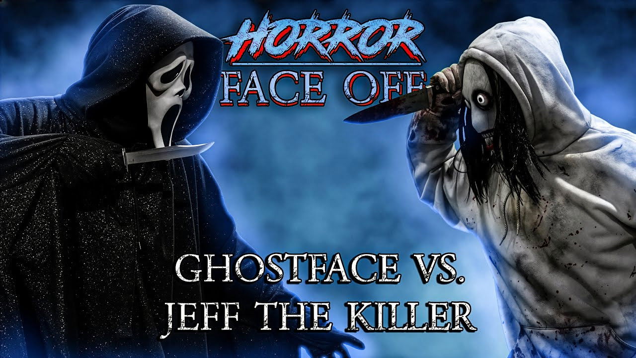 GHOSTFACE VS JEFF THE KILLER