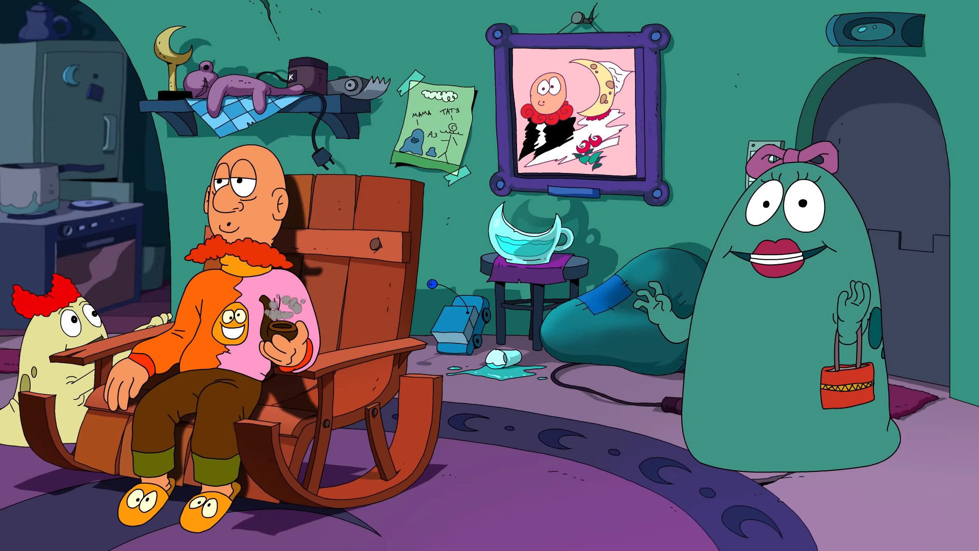 Balgar: The Movie 2 - Space Adventure