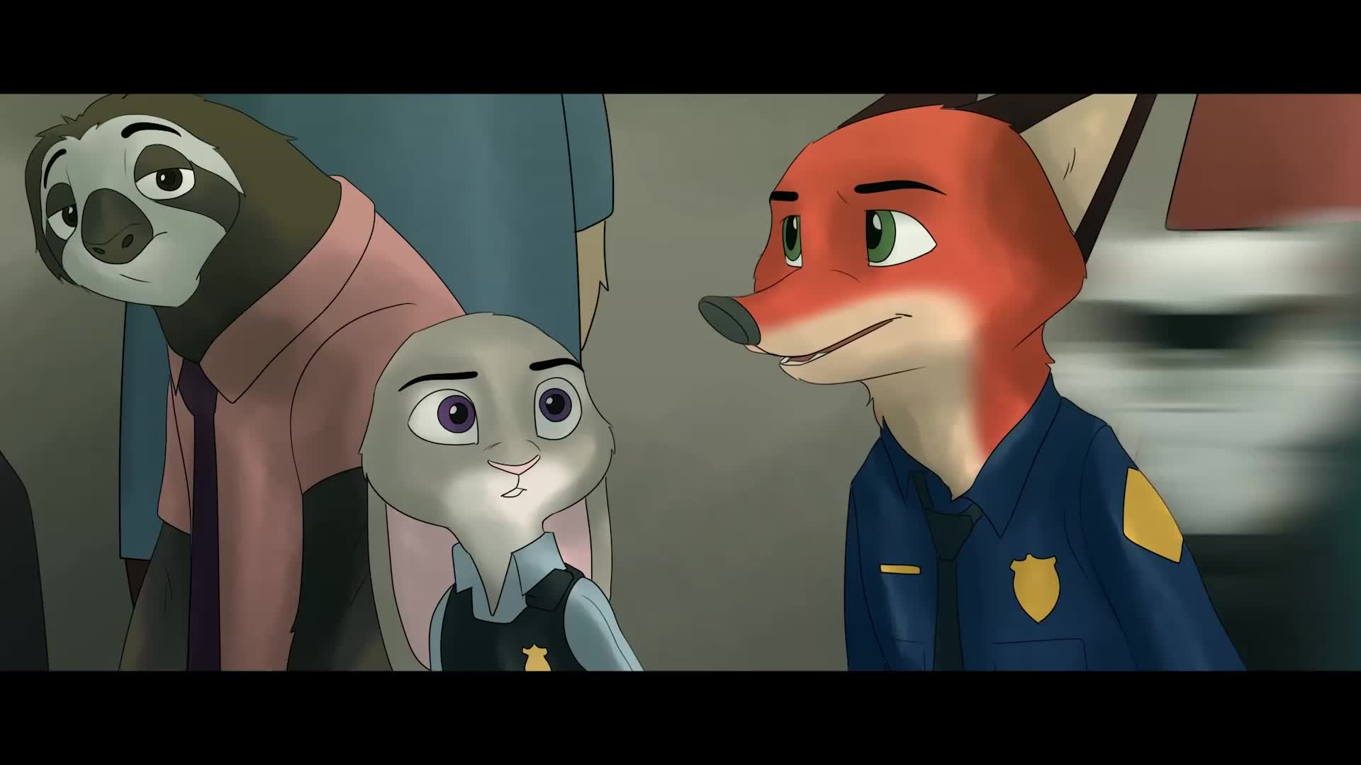 Return to Zootopia