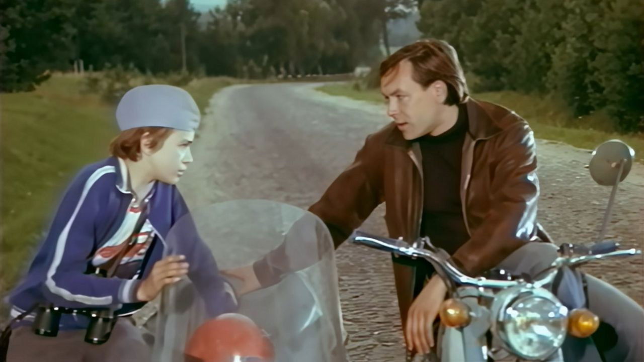 Three Funny Sessions