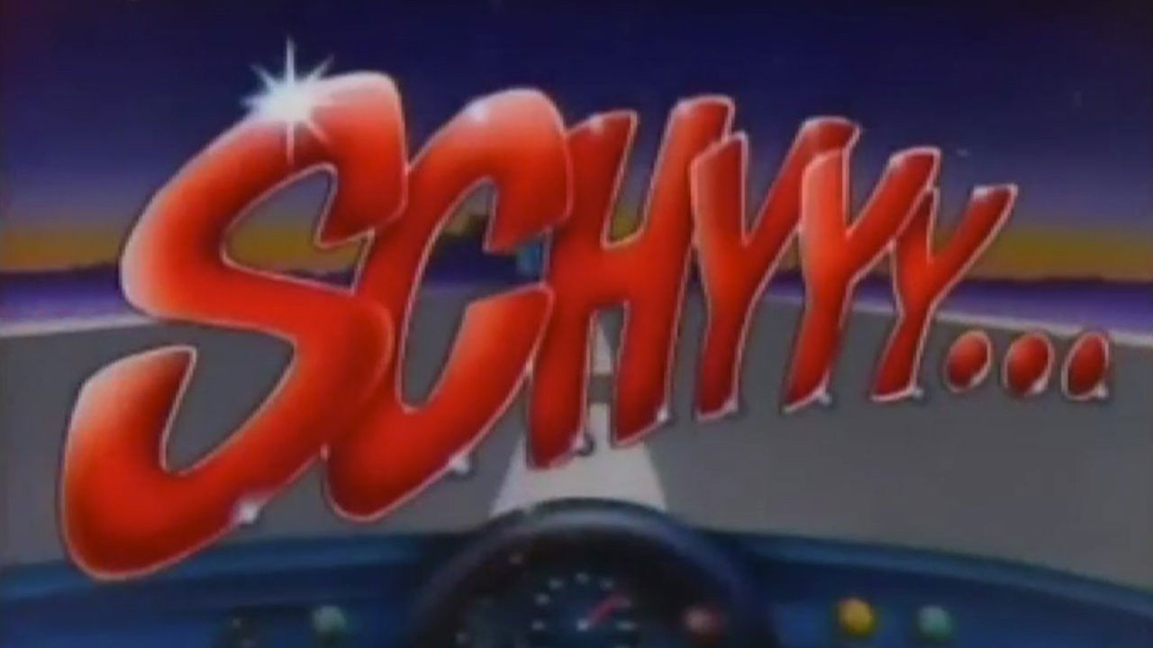 Schyyy... det er lørdag