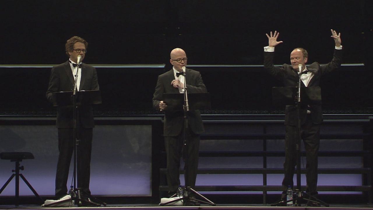 Die drei ??? LIVE - Master of Chess