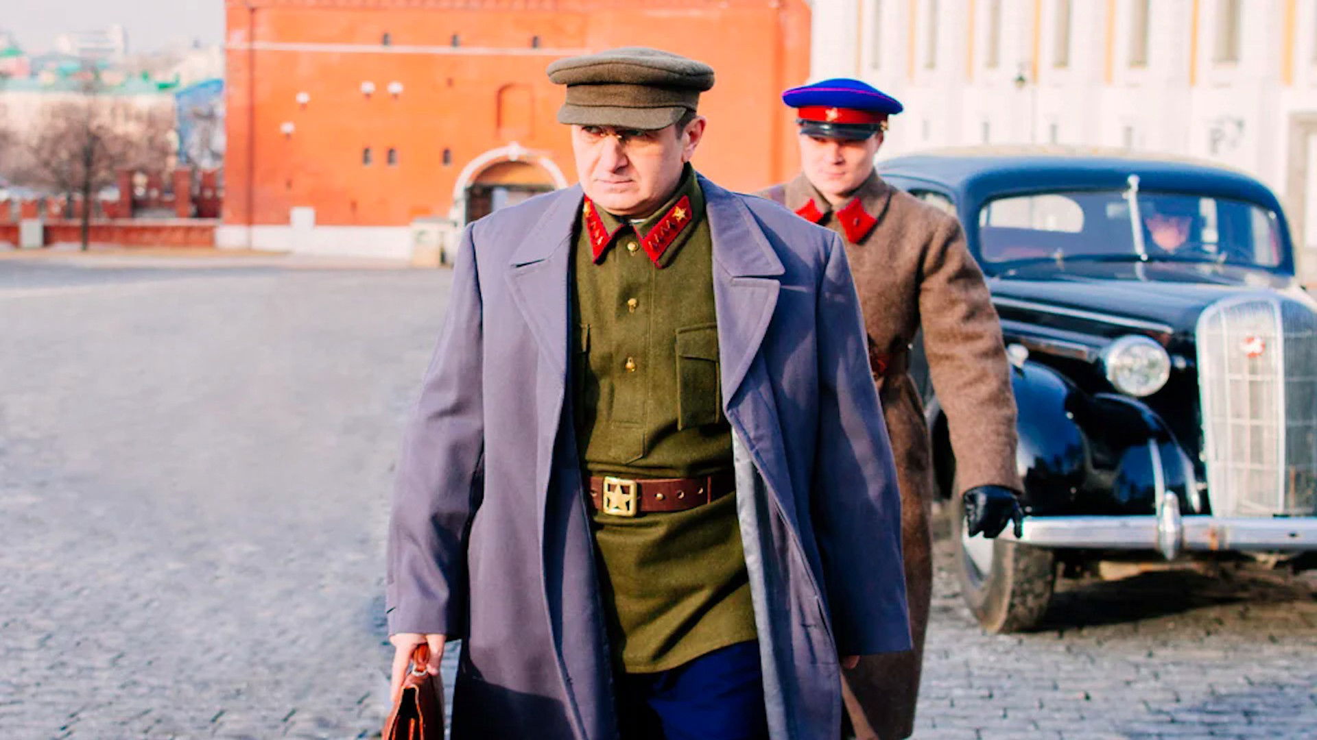 Country of the Soviets. Forgotten leaders