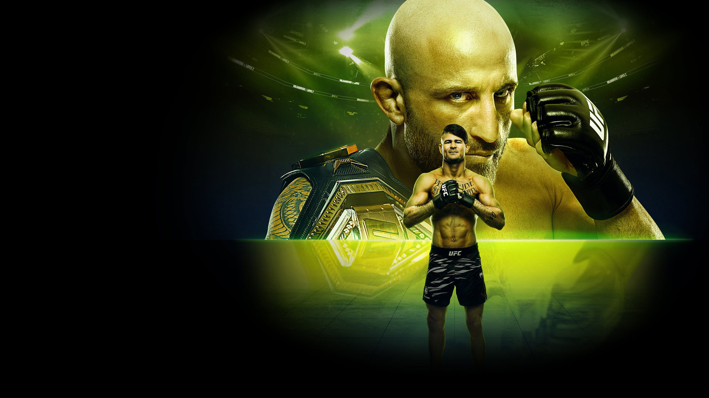 UFC 325: Volkanovski vs. Lopes 2