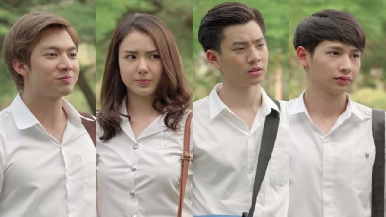 Senior Secret Love: Puppy Honey