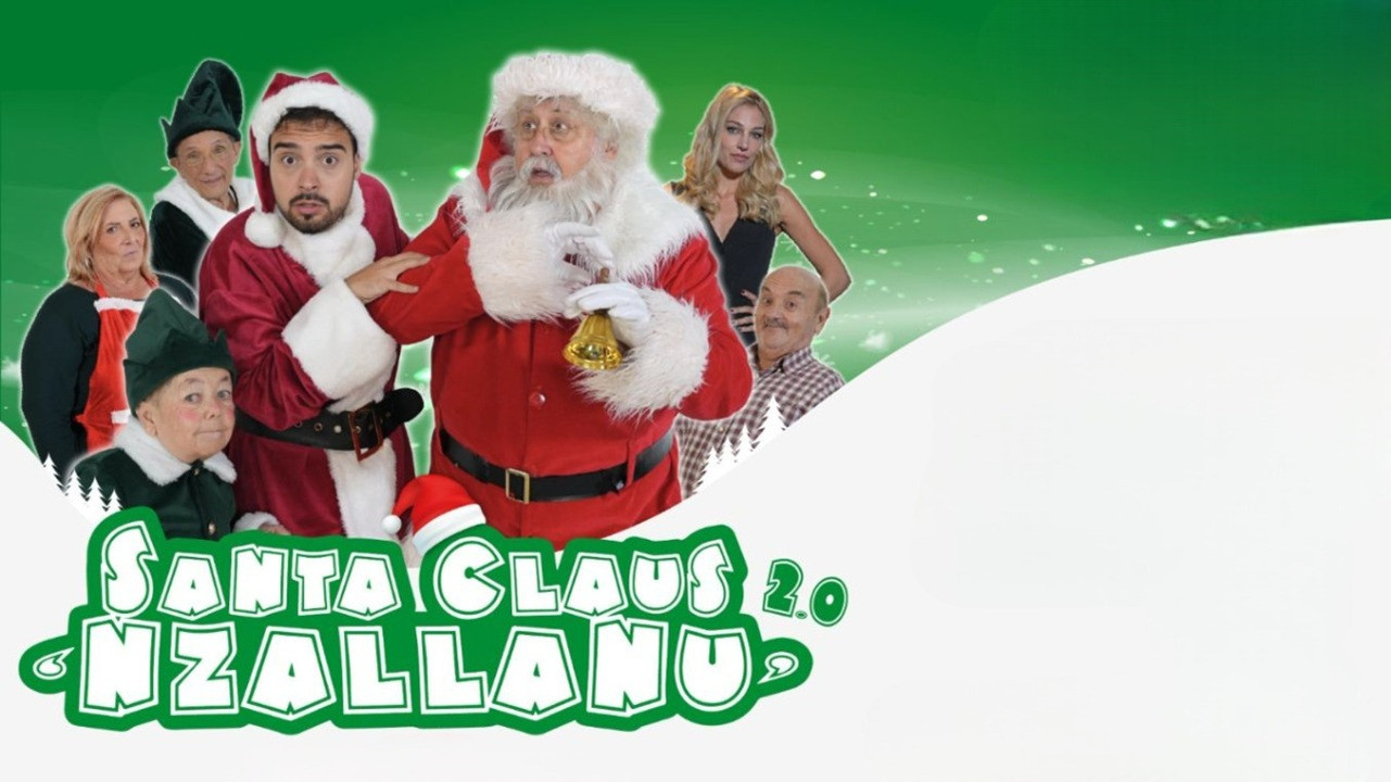 Santa Claus 'Nzallanu' 2.0