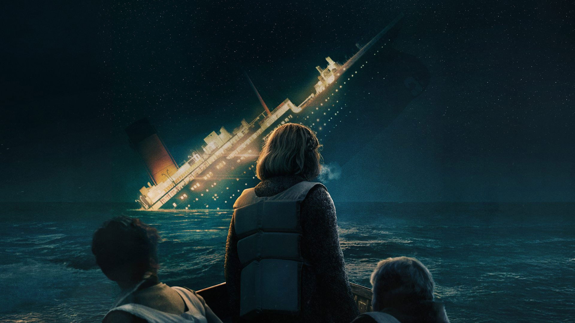 Titanic Sinks Tonight
