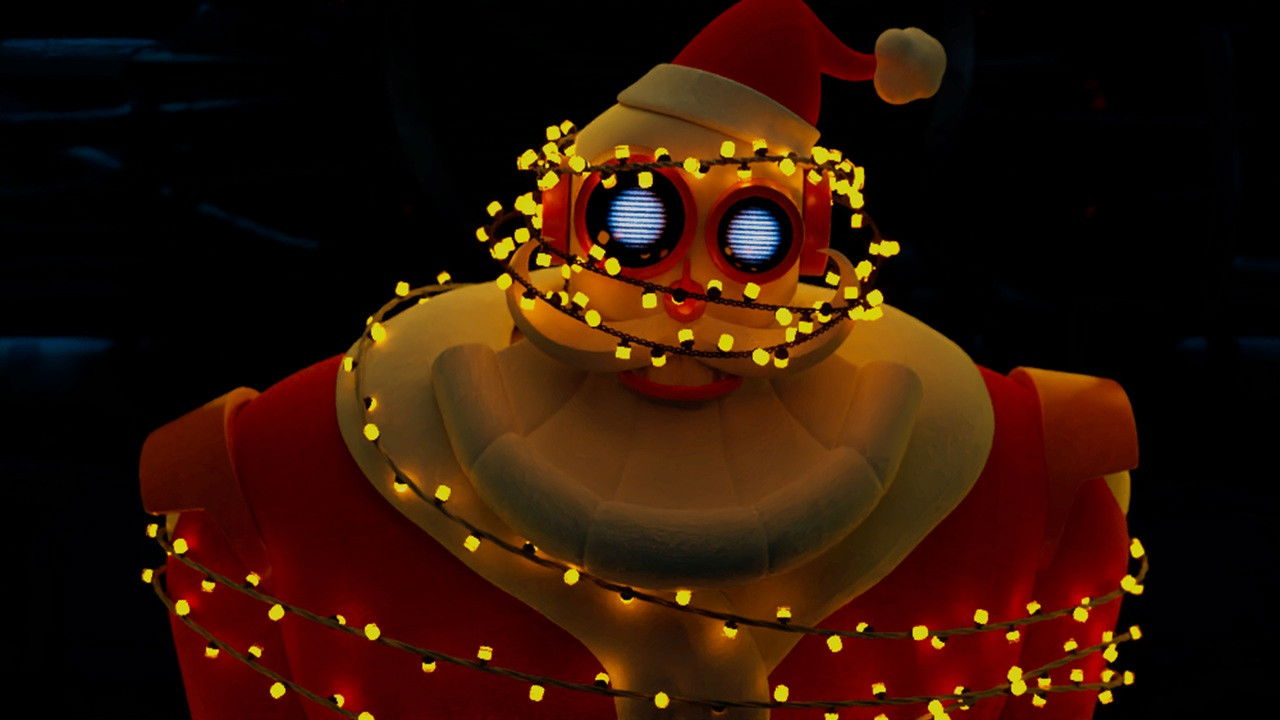 Christmas in the Boonies