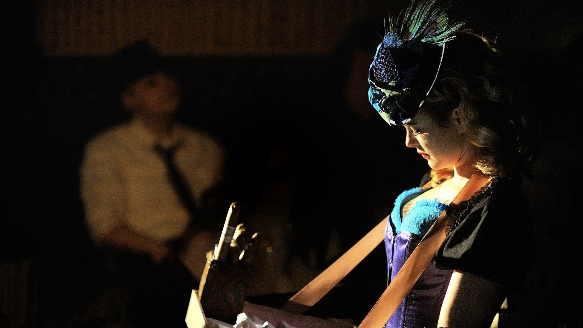 Under the Bridge of Fear