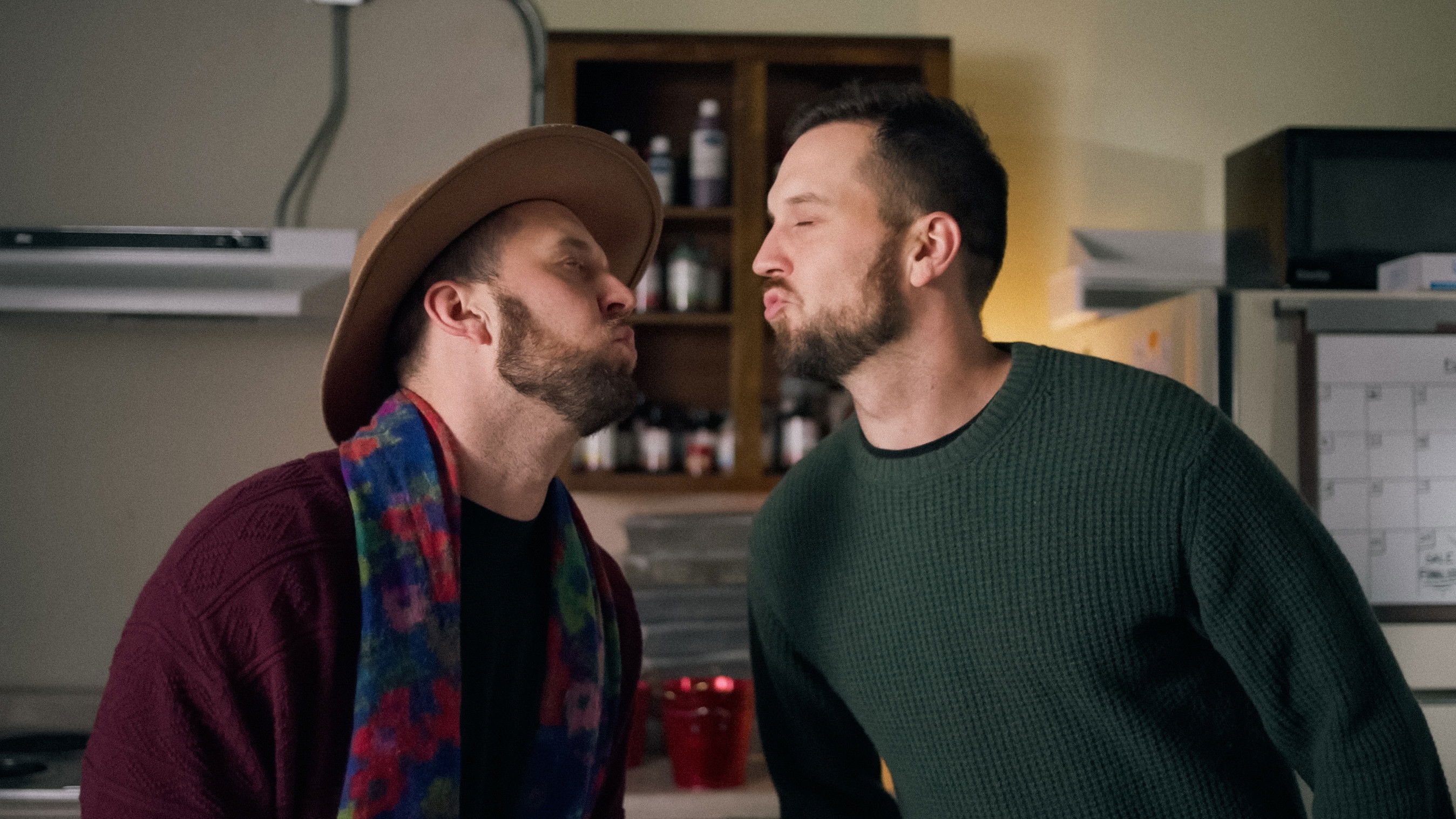 A Very Merry Cherry Christmas