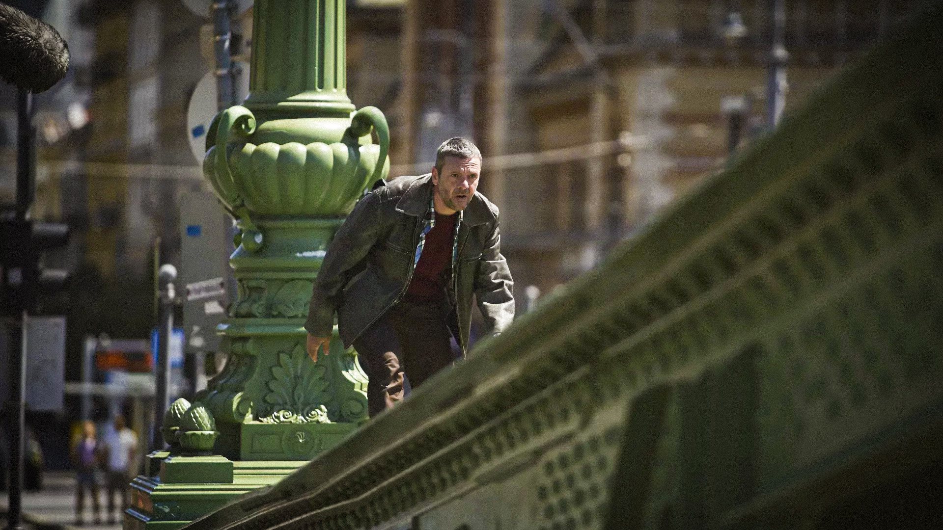 In the Face of Gravity