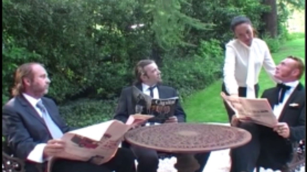 Lack of communicability part III° - Slavery