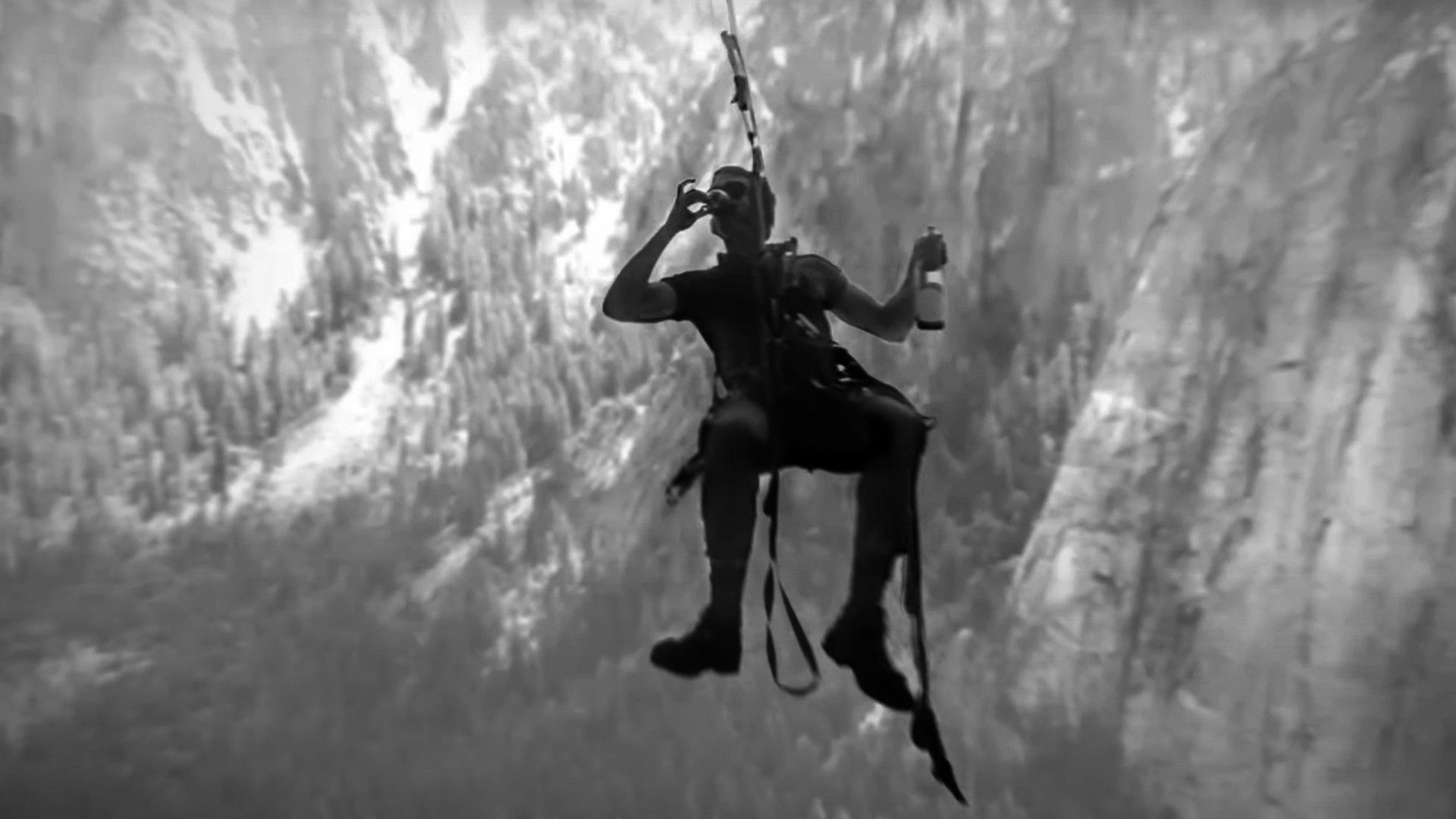 Warren Harding - Recollections of the First Ascent of El Capitan in Yosemity Valley