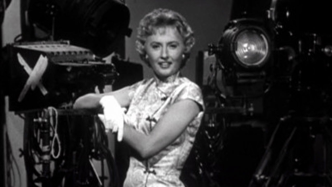 The Barbara Stanwyck Show