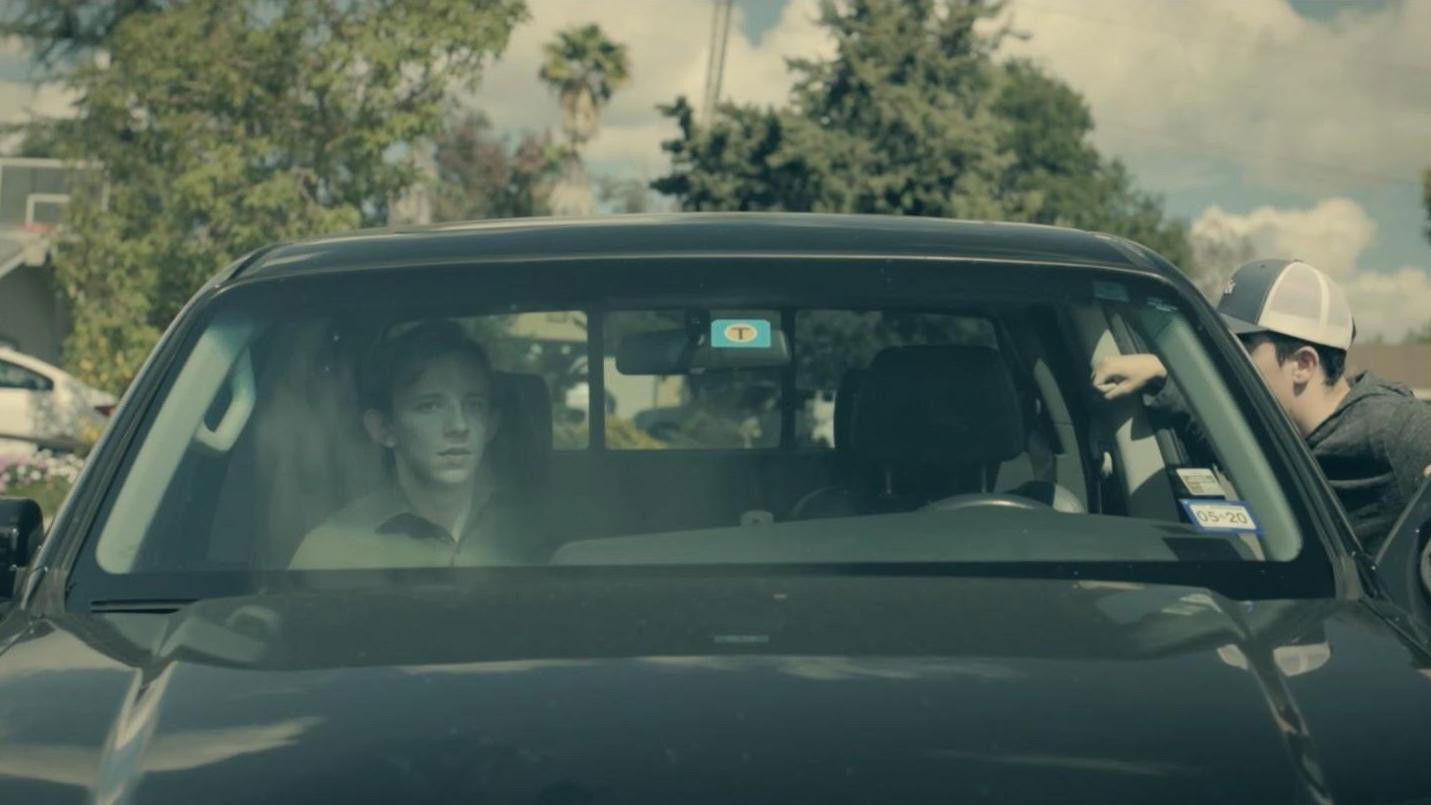 Blood on the Pavement