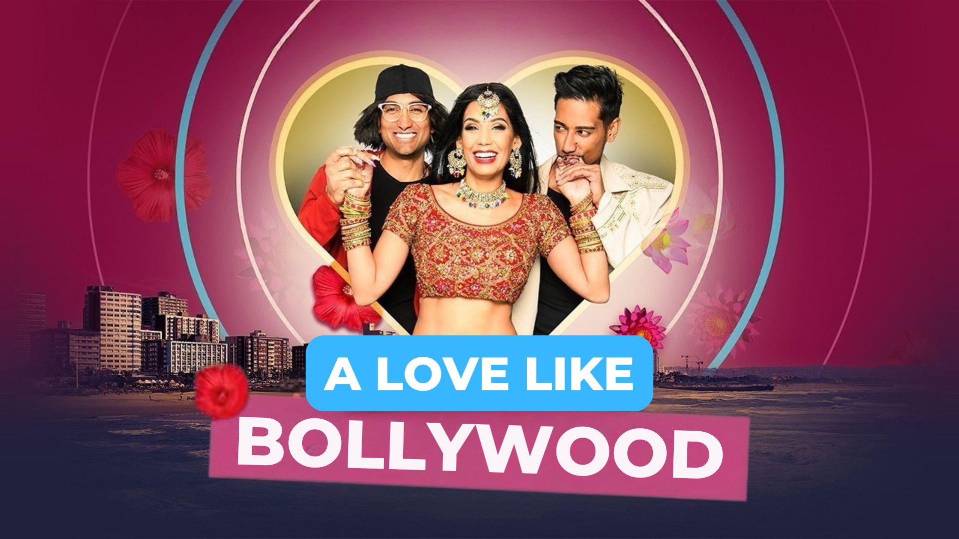 A Love Like Bollywood