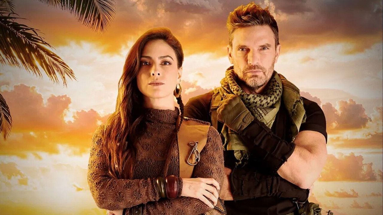 El Conquistador: Supervivencia Extrema