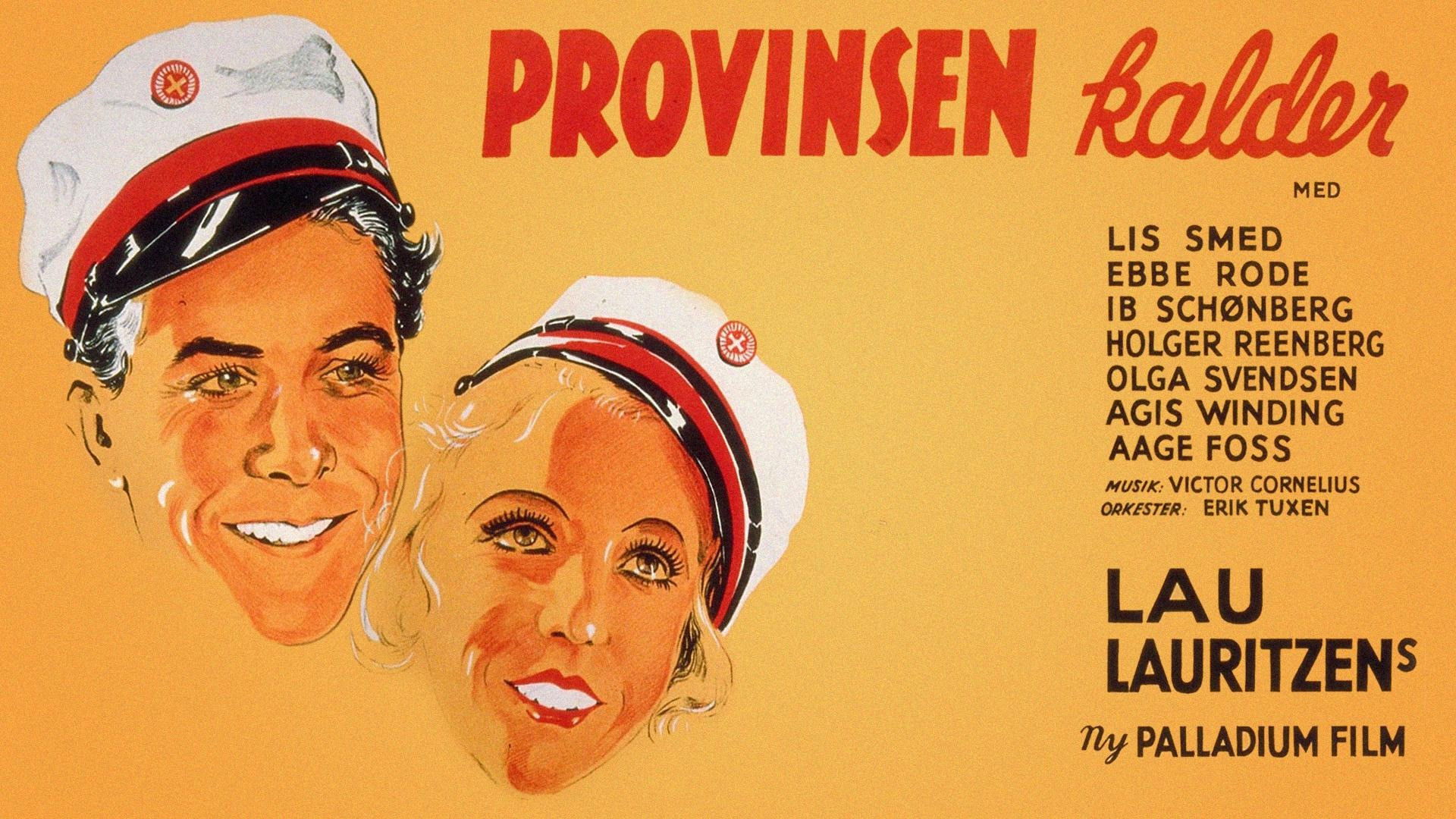 Provinsen kalder