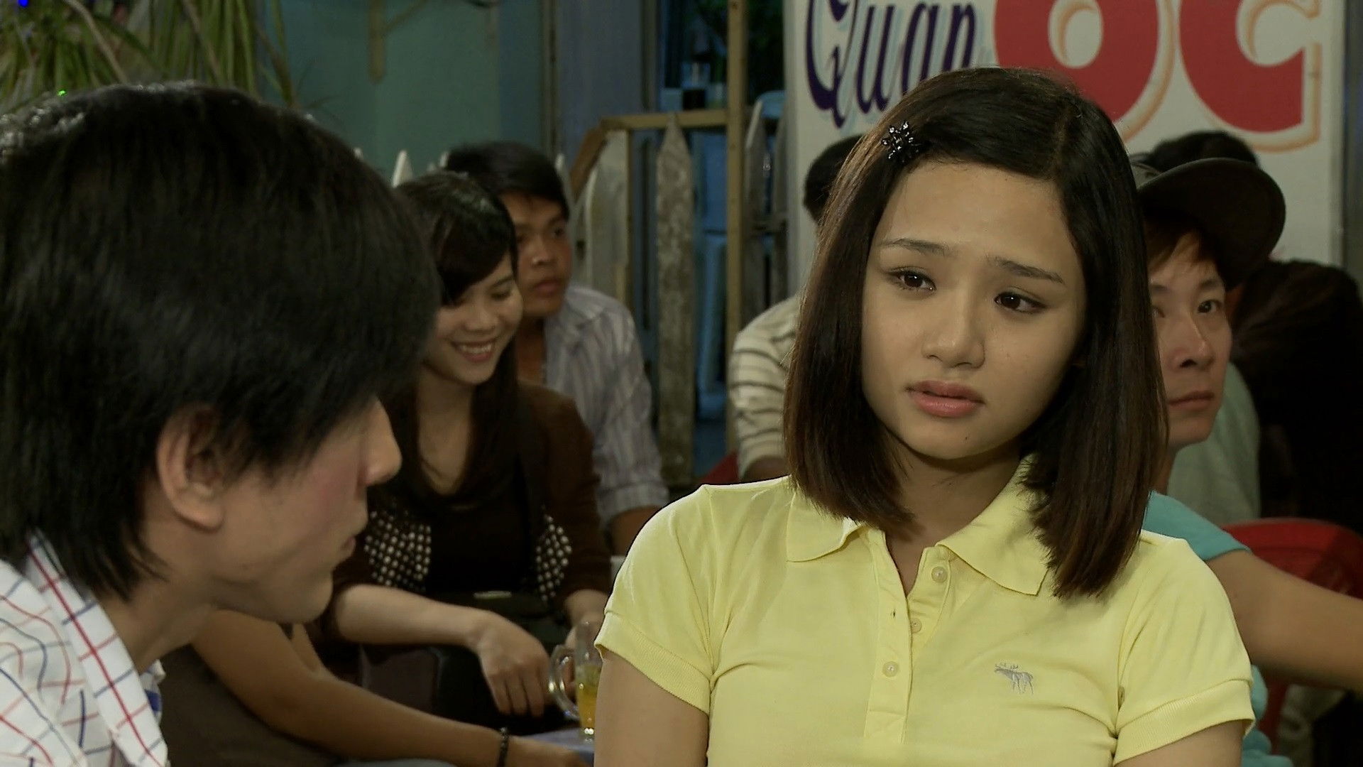 Love Me! Do You Dare