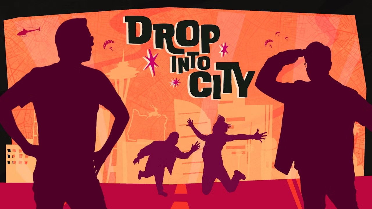 Drop Into City