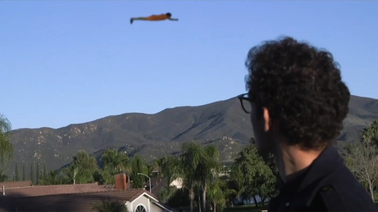 The Making of Mega Mike!: The Movie!