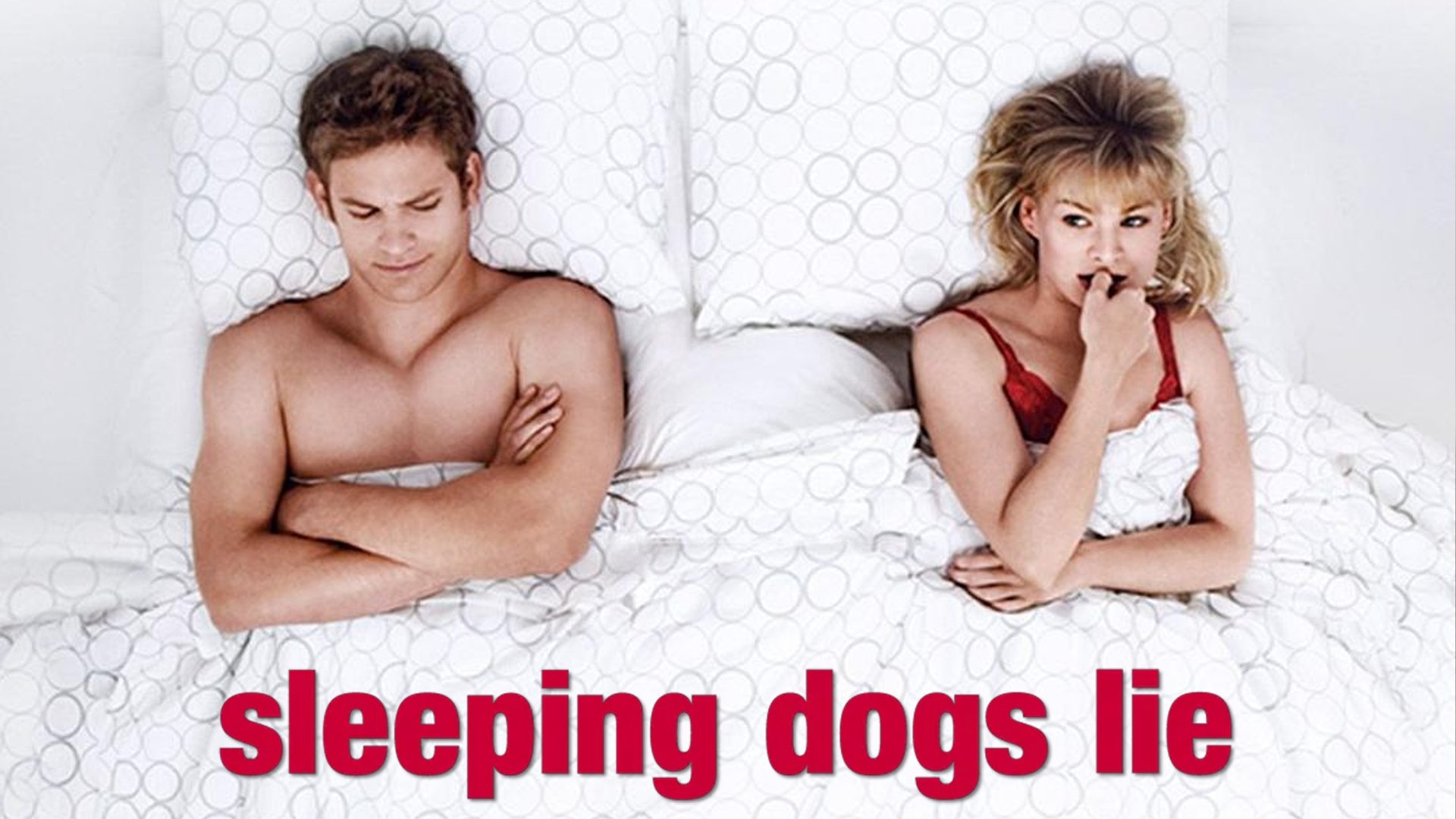 Sleeping Dogs Lie