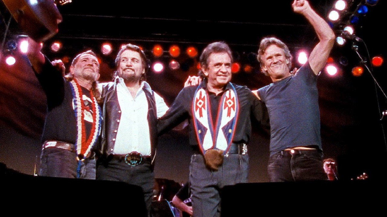 The Highwaymen: On the Road Again