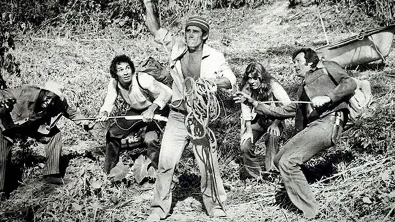 The Trapalhão in King Solomon's Mines