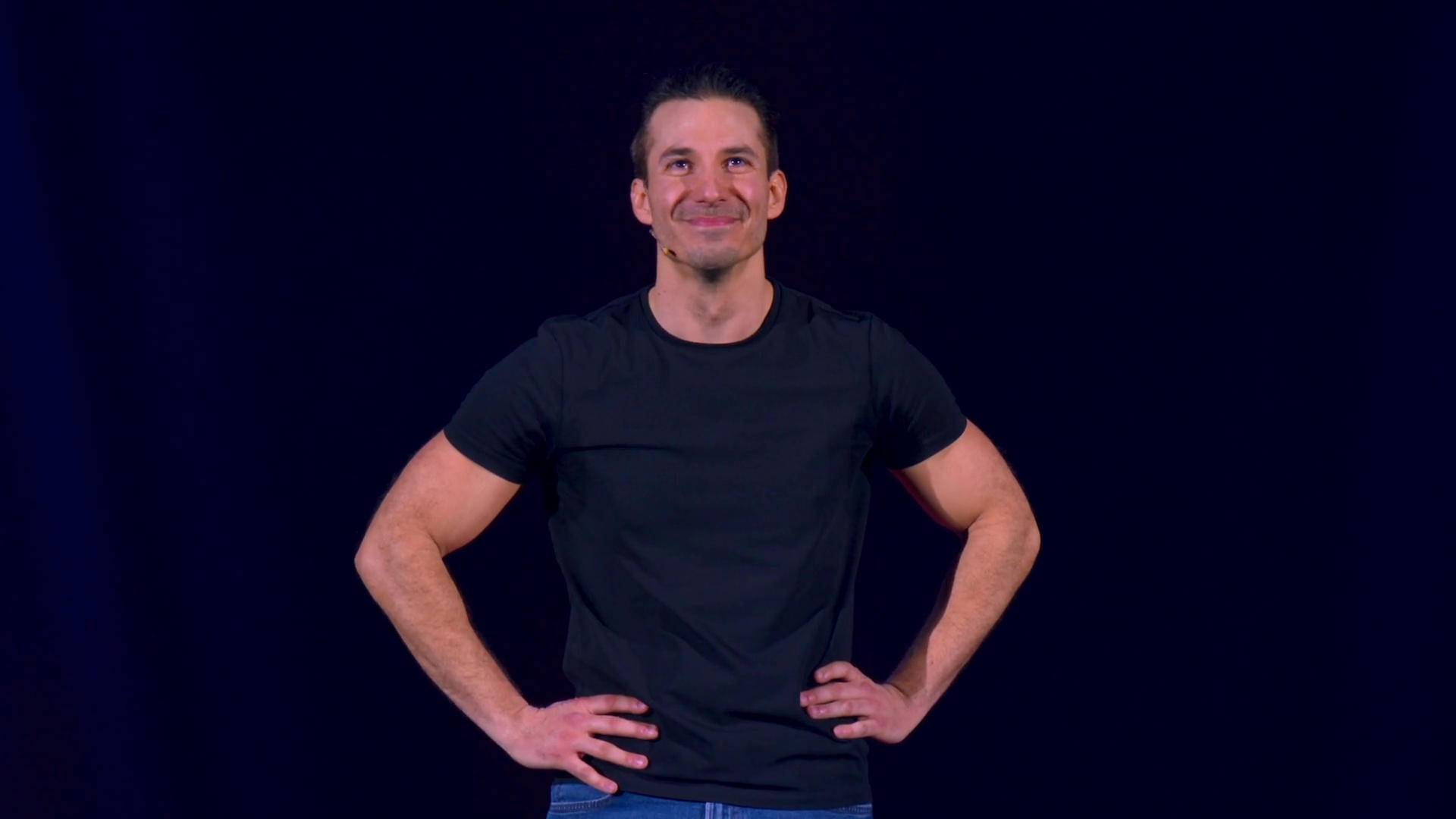 Jérémy Ferrari - Anesthésie Générale