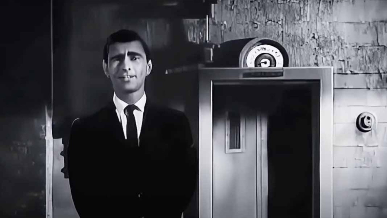 The Twilight Zone Tower of Terror - Preshow