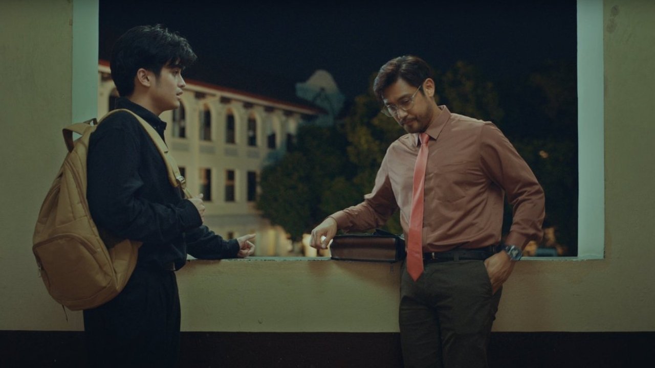 Bar Boys: After School