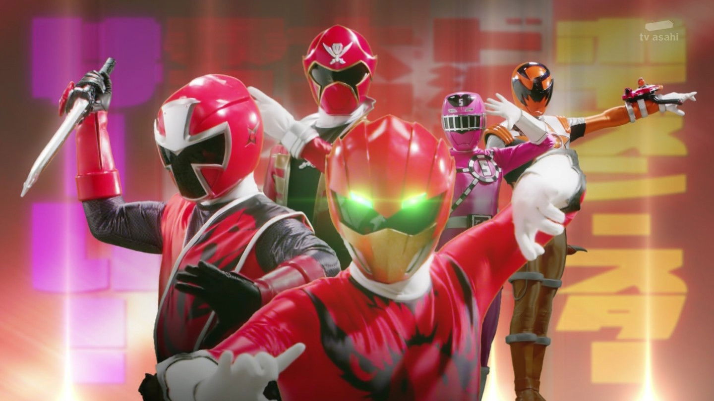 Super Sentai Strongest Battle!!