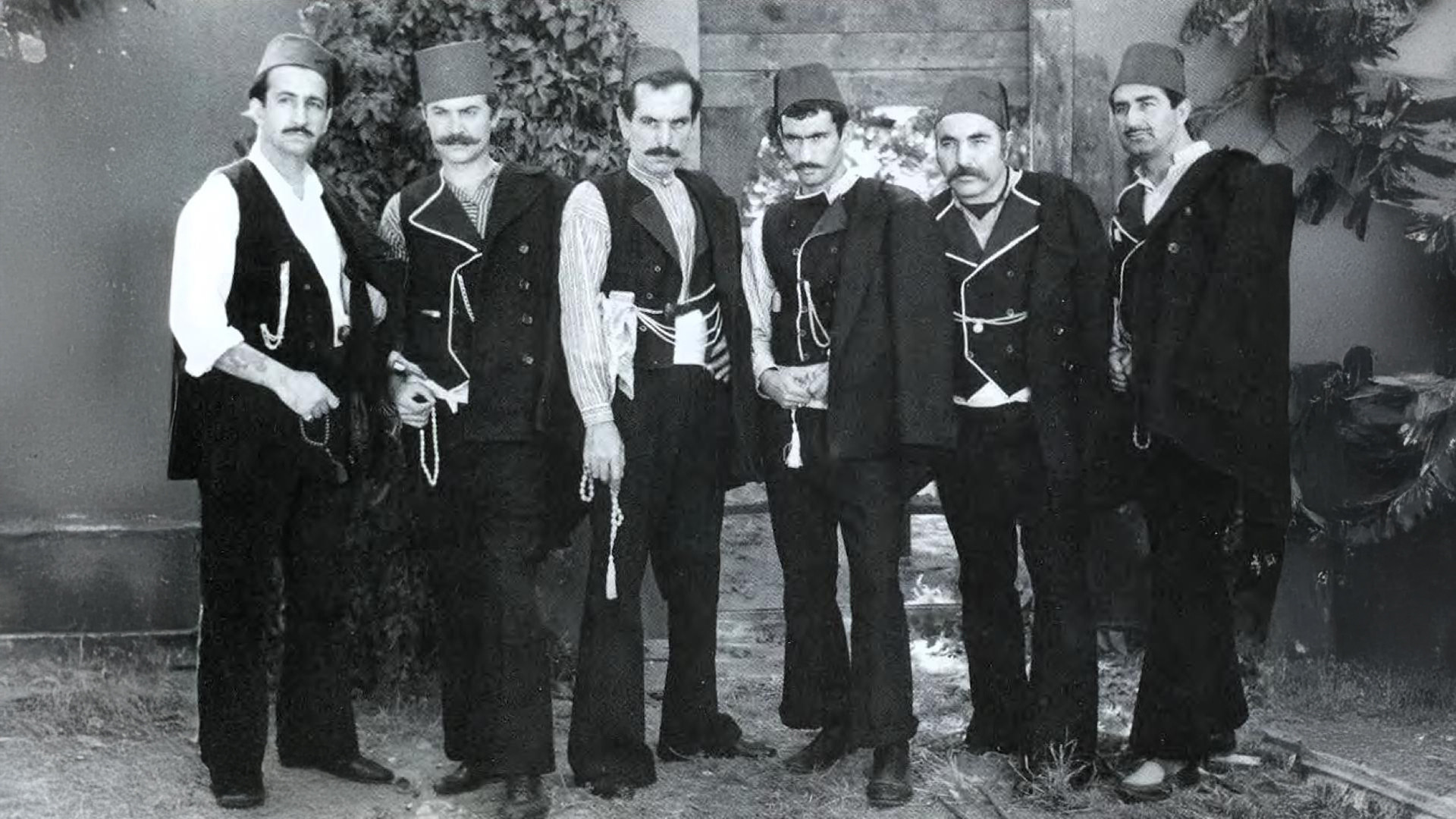 Sayılı Kabadayılar