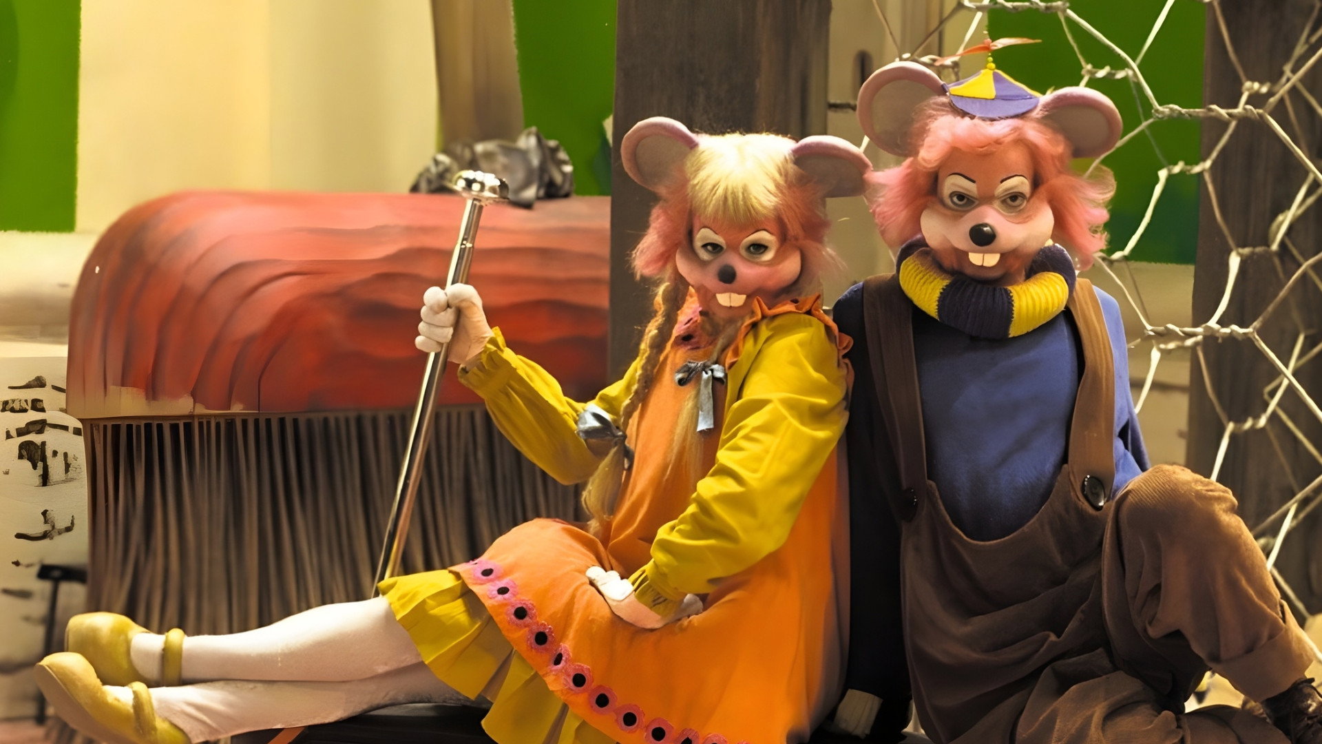 Wizzy & Woppy