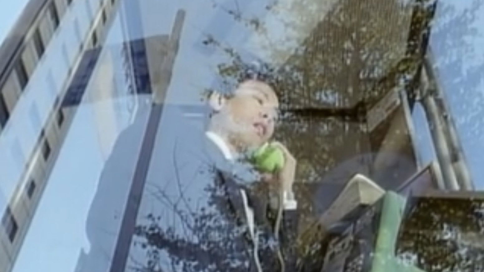 Soaking Wet: Touching All Over the Body