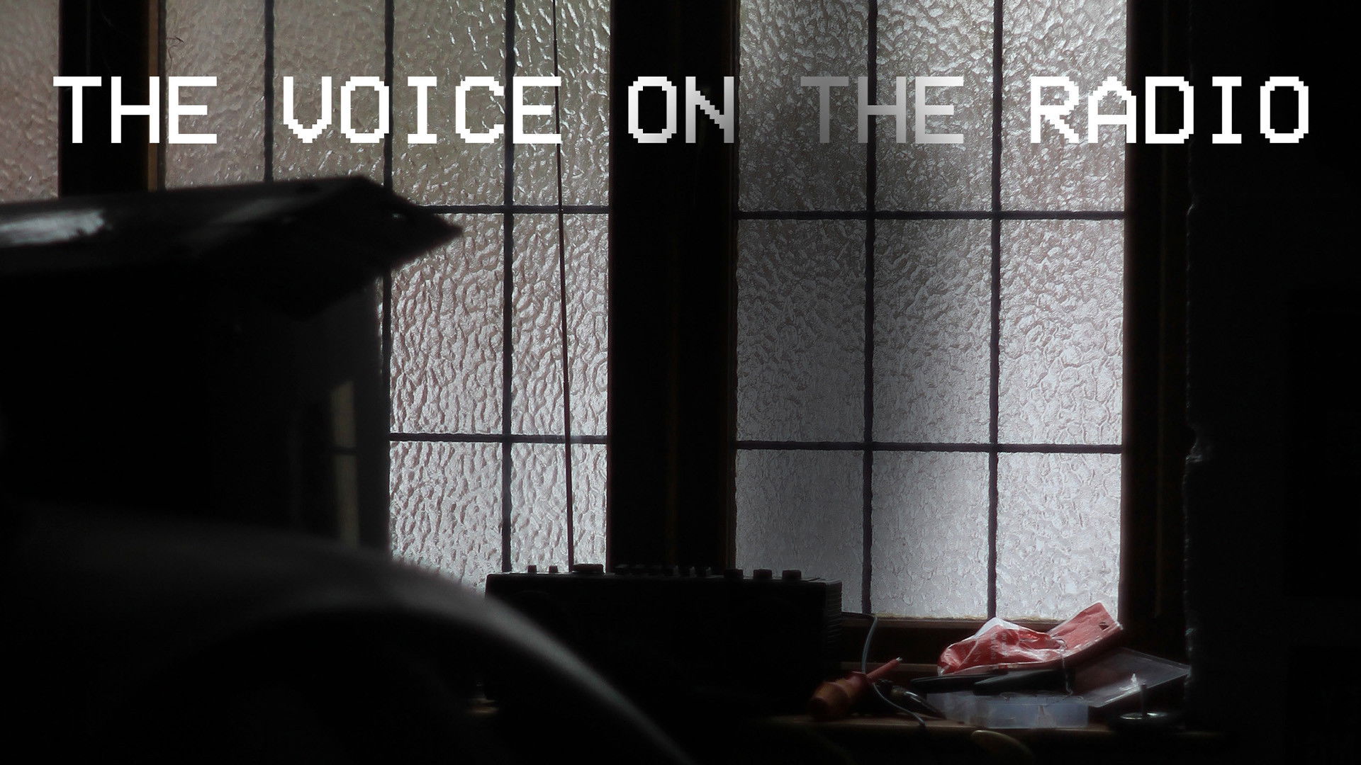 The Voice on The Radio