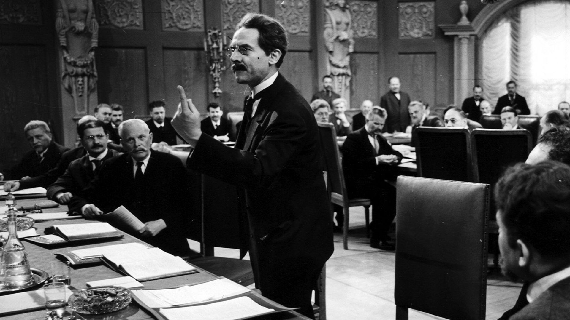 As Long as There’s Life in Me