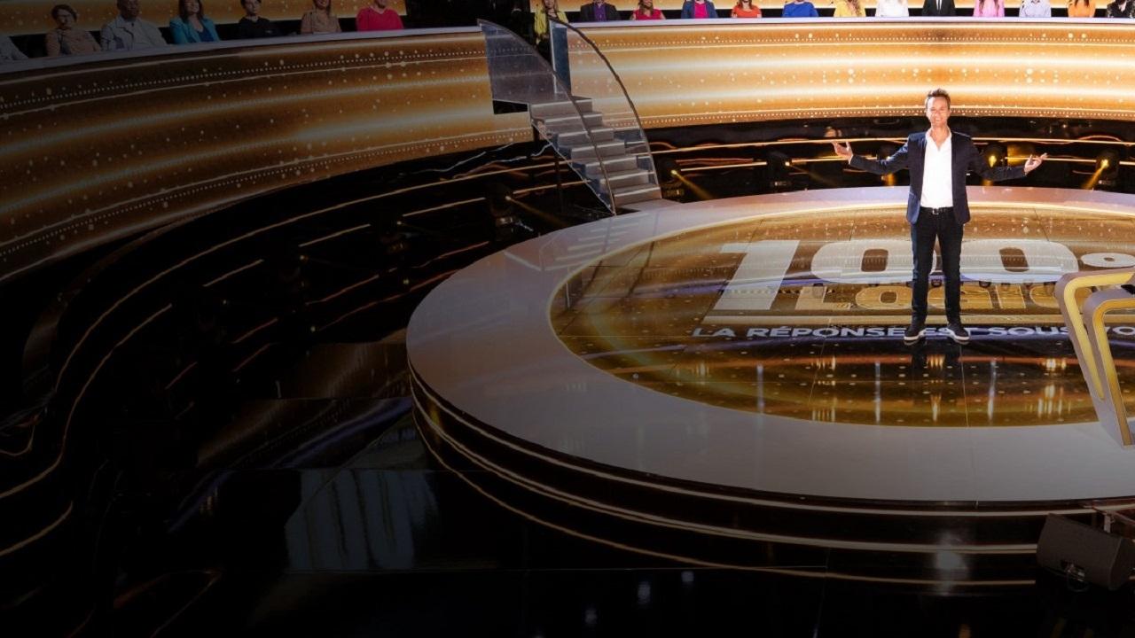 100 % logique : La réponse est sous vos yeux