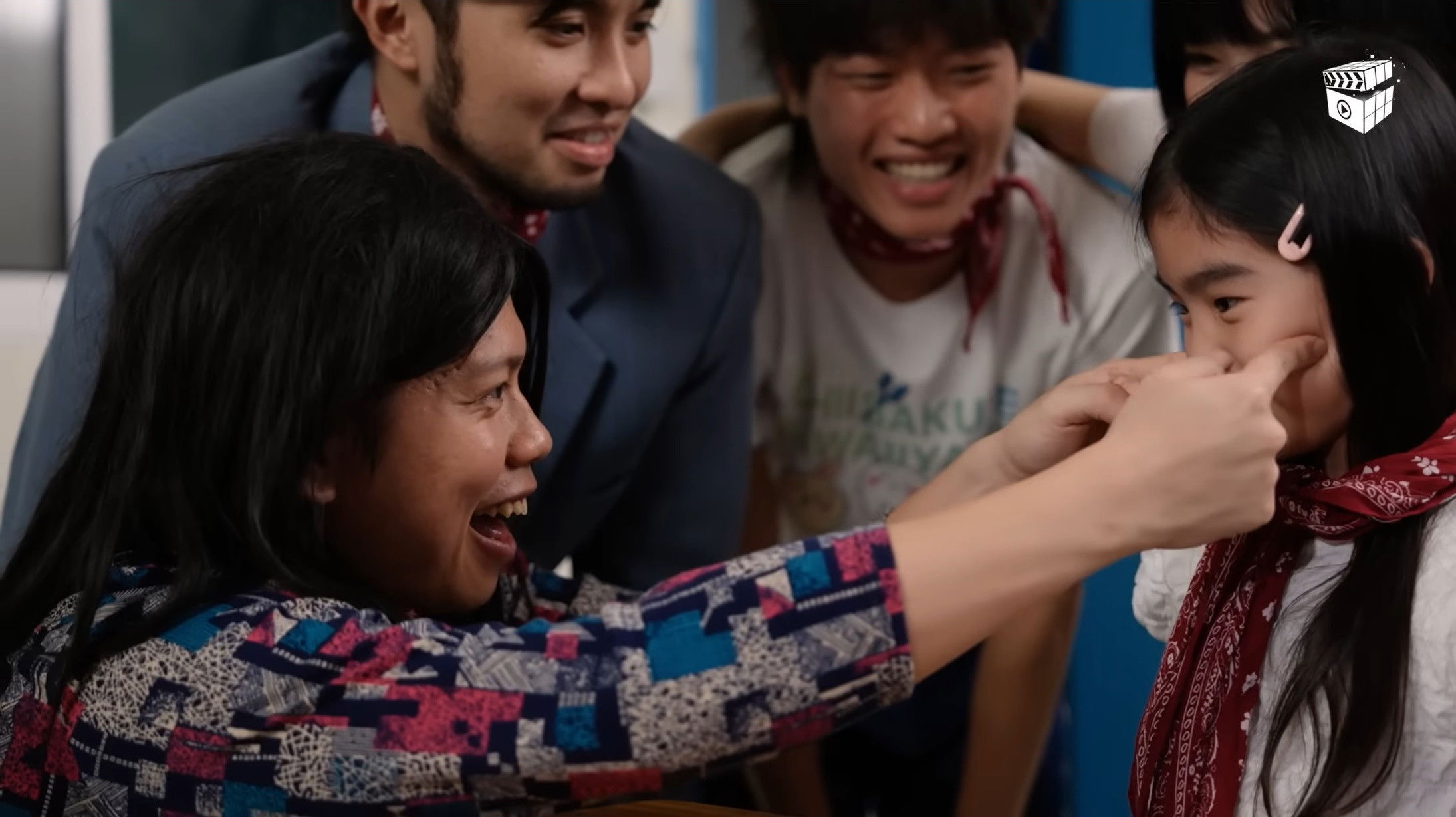 The Incredible Interview Team