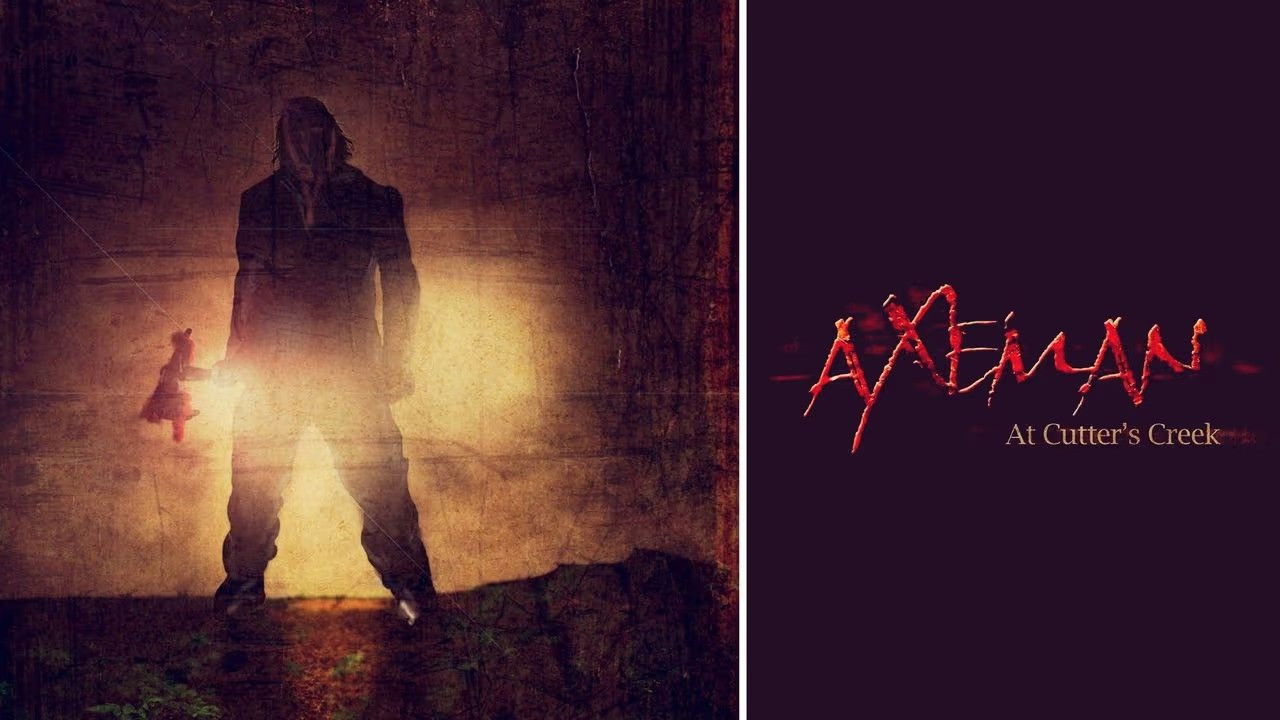 Axeman at Cutter's Creek