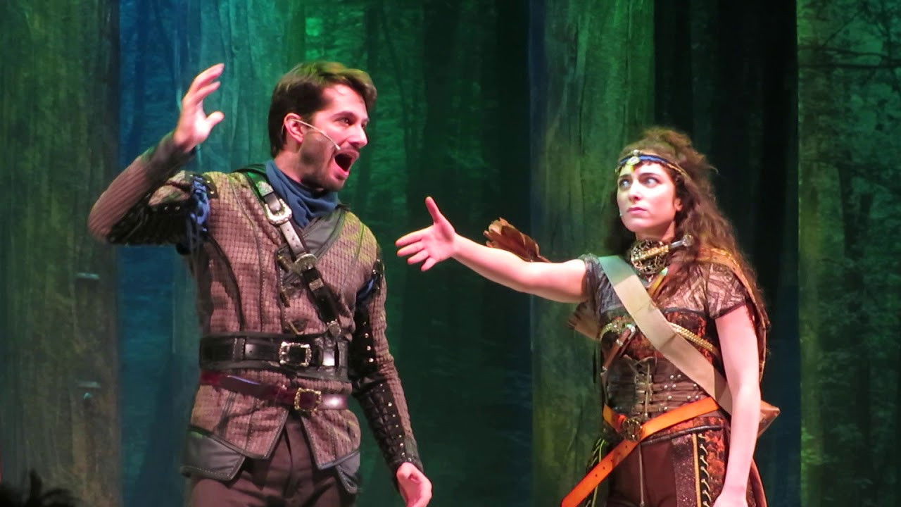 Robin Hood and the Justice Fighters The Musical